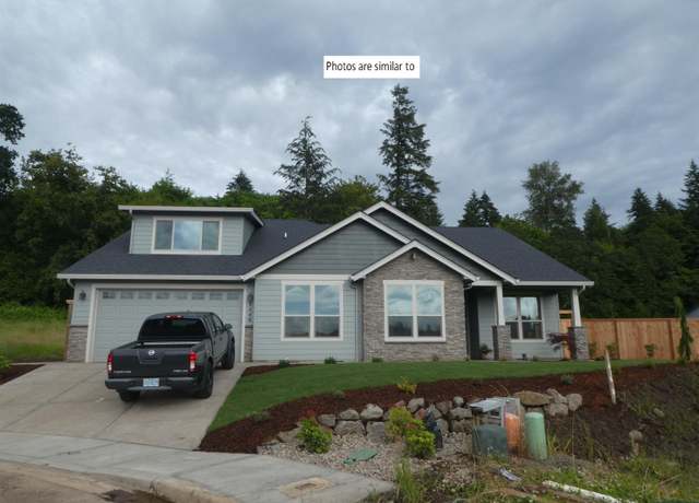 Property at Pheasant (Model V) Ave, Stayton, OR 97383, 5 beds, 2.5 baths