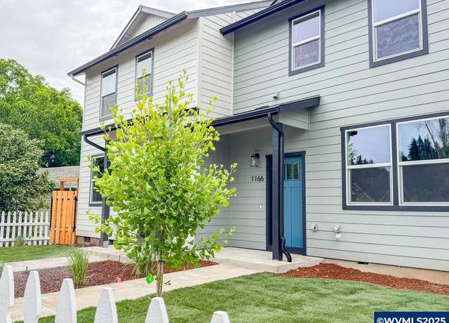 Property at 1166 7th St NW, Salem, OR 97304, 3 beds, 2.5 baths