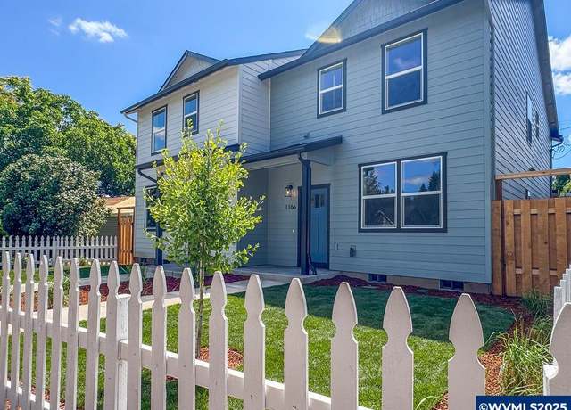 Property at 1166 7th St NW, Salem, OR 97304, 3 beds, 2.5 baths