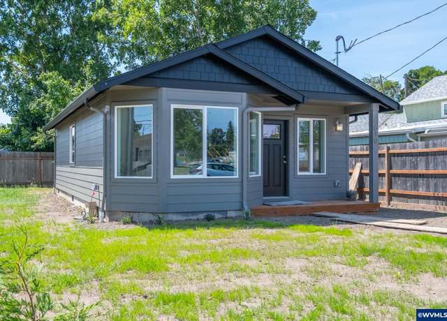 Property at 610 Sherman St SE, Albany, OR 97321, 2 beds, 1 bath