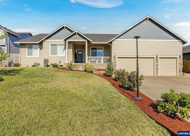 Property at 9959 E Del Mar Dr, Aumsville, OR 97325, 4 beds, 2 baths