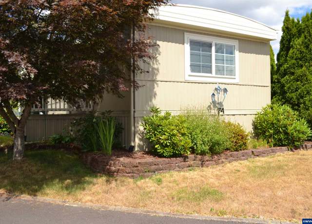Property at 340 NE Crest St #74, Sublimity, OR 97385-0000, 2 beds, 1 bath