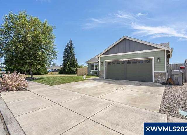 Property at 179 NW Card Ave, Dallas, OR 97338, 4 beds, 2 baths