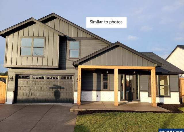 Property at Pheasant (Model W) Ave, Stayton, OR 97383, 5 beds, 2.5 baths