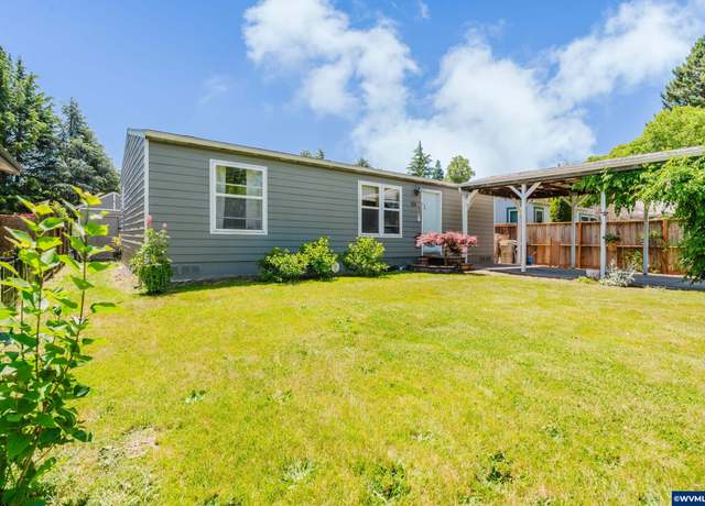 Property at 154 SE Rivergreen Ave, Corvallis, OR 97333, 3 beds, 2 baths