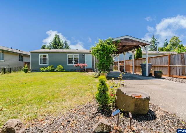 Property at 154 SE Rivergreen Ave, Corvallis, OR 97333, 3 beds, 2 baths