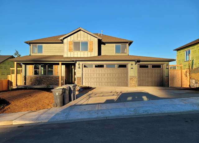 Property at Pheasant (Model ZZ) Ave, Stayton, OR 97383, 4 beds, 2.5 baths
