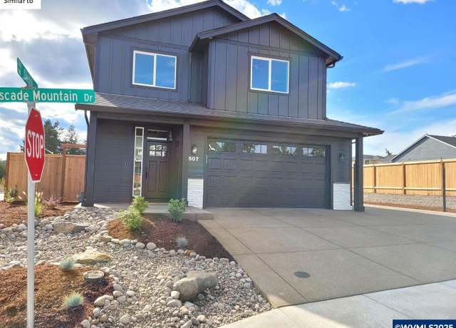 Property at Oppek (Model P) St NE, Keizer, OR 97303, 3 beds, 2.5 baths