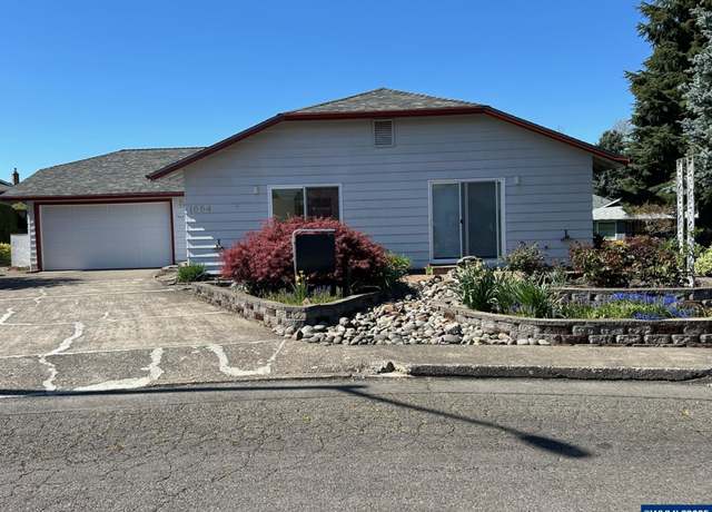 Property at 1664 Sunrise Cir NW, Salem, OR 97304, 3 beds, 2 baths