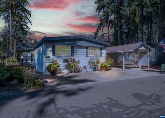 Property at 33125 SE White Oak Rd #20, Corvallis, OR 97333, 3 beds, 2 baths