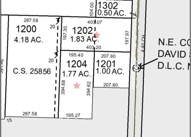 Property at 33270 Highway 99E, Tangent, OR 97389