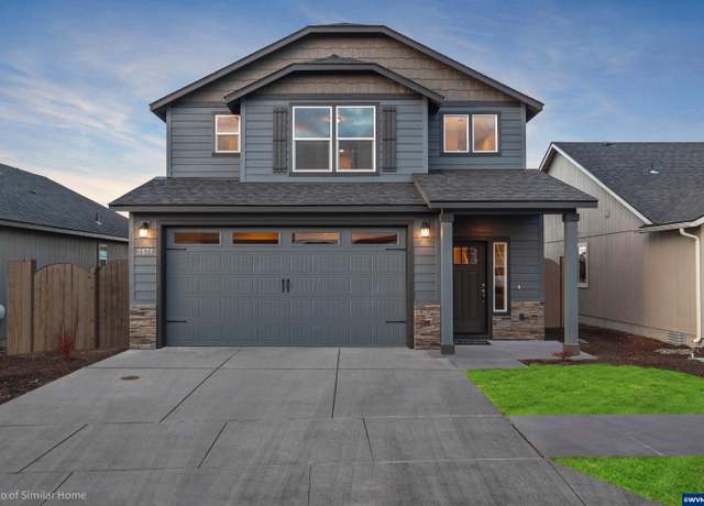 Property at 4668 Finch St, Albany, OR 97322, 3 beds, 2.5 baths