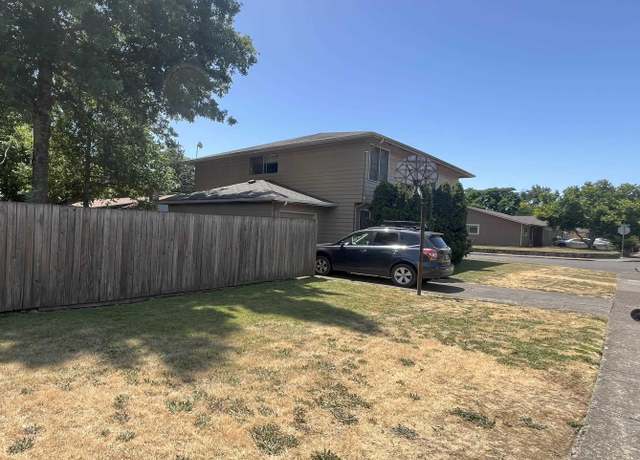 Property at 2493 NW Fairlawn (710 Oak) St, Corvallis, OR 97330, 6 beds, 3 baths