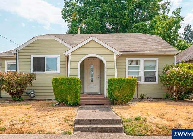 Property at 335 NW 16th St, Corvallis, OR 97330, 5 beds, 2 baths