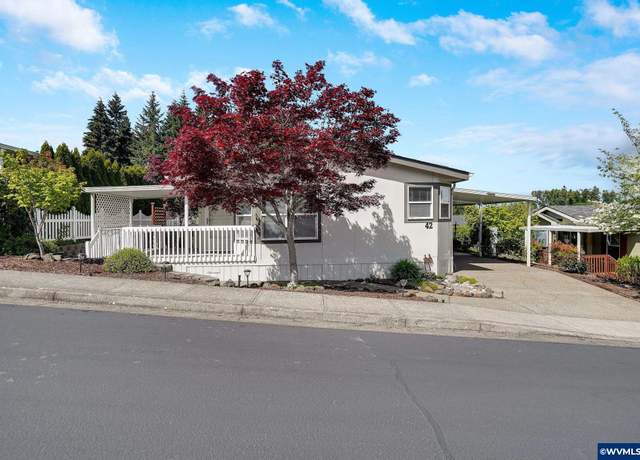 Property at 1630 Wallace Rd NW #42, Salem, OR 97304, 2 beds, 2 baths