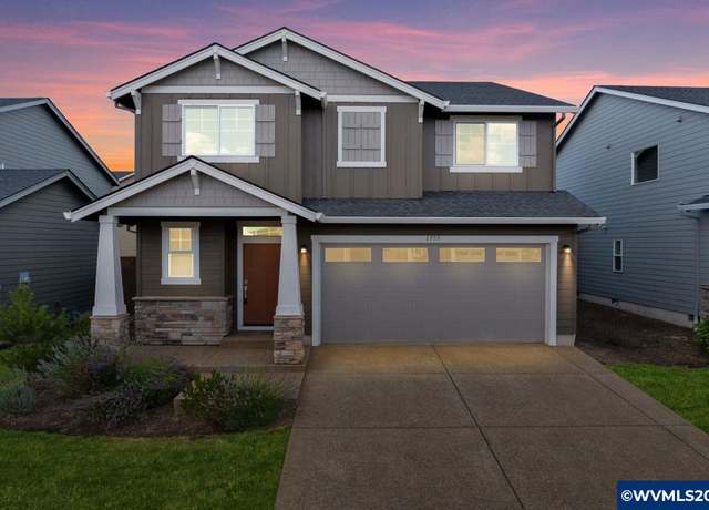 Property at 1555 Nolan Ave SE, Albany, OR 97322, 4 beds, 2.5 baths