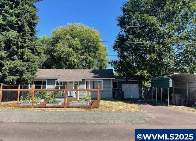 Property at 255 SE Craig Ave, Corvallis, OR 97333, 2 beds, 1 bath