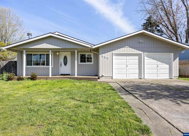 Property at 985 SE Powell Ave, Corvallis, OR 97333, 3 beds, 1.5 baths