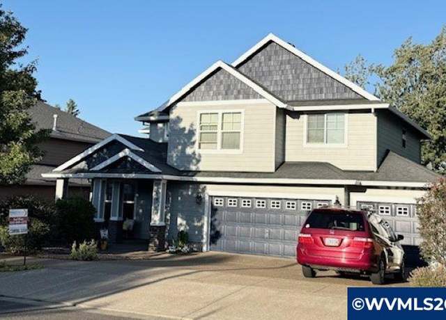 Property at 384 Eagles Wing St NW, Salem, OR 97304, 4 beds, 2.5 baths