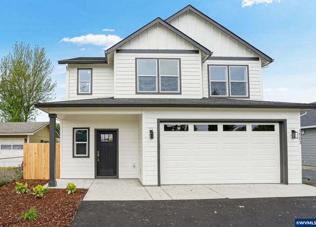 Property at 1503 N 2nd St, Silverton, OR 97381, 3 beds, 2.5 baths