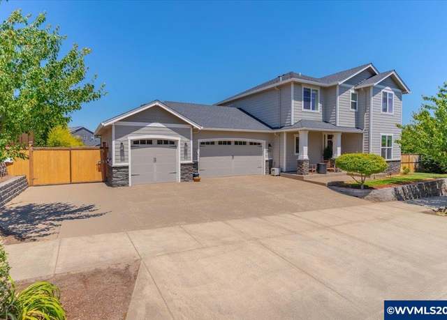 Property at 2871 Wing Tip Ave NW, Salem, OR 97304, 4 beds, 2.5 baths