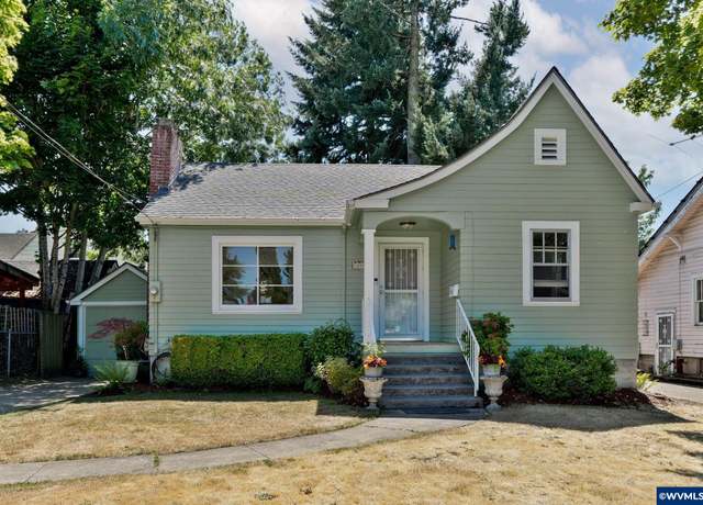 Property at 1470 D St NE, Salem, OR 97301, 2 beds, 1 bath