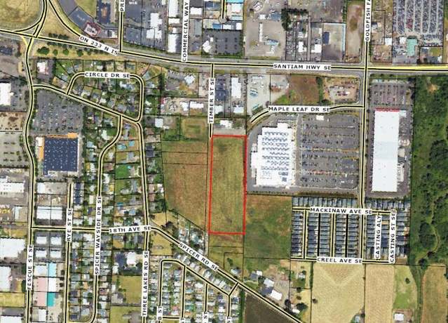Property at Timber (off of St SE Unit 0110540), Albany, OR 97322