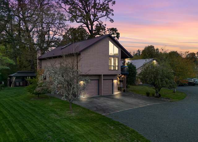 Property at 34941 Bachelor Flatts Rd, St. Helens, OR 97051, 4 beds, 2.5 baths