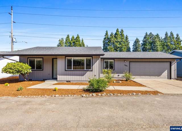 Property at 5481 Newberg Dr N, Keizer, OR 97303, 3 beds, 1 bath
