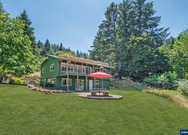 Property at 30393 Rancho Rd, Lebanon, OR 97355, 5 beds, 2 baths