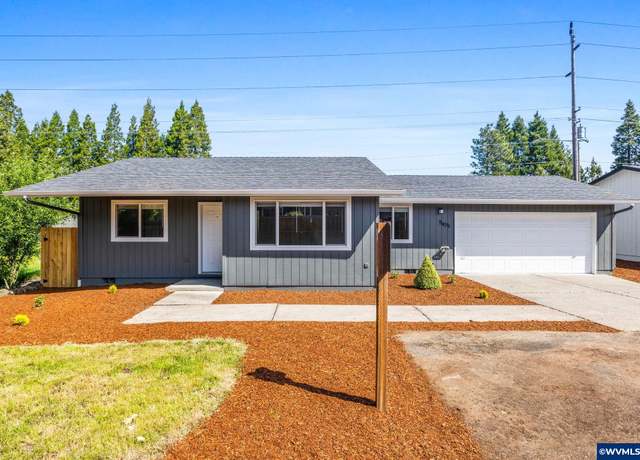 Property at 5475 Newberg Dr N, Keizer, OR 97303, 3 beds, 1 bath