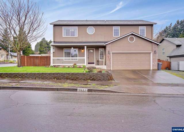 Property at 5955 Darcy St SE, Salem, OR 97306, 4 beds, 2.5 baths