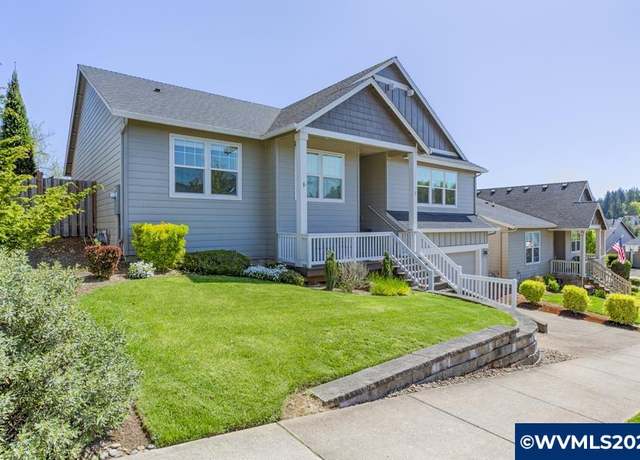 Property at 2343 Cherry Blossom Dr NW, Salem, OR 97304, 3 beds, 2 baths