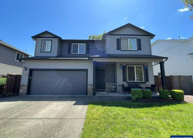 Property at 308 Muirfield Ave NW, Albany, OR 97321, 4 beds, 2.5 baths