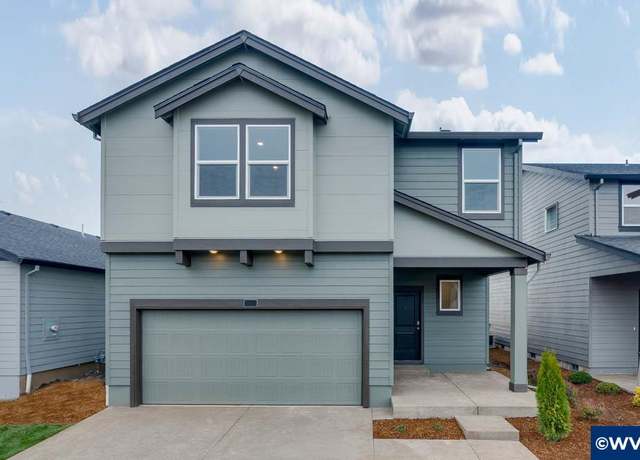 Property at 1111 Sparrow St, Woodburn, OR 97071, 4 beds, 2.5 baths