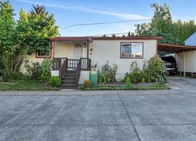 Property at 4781 Joyce St NE #91, Keizer, OR 97303, 2 beds, 1.5 baths