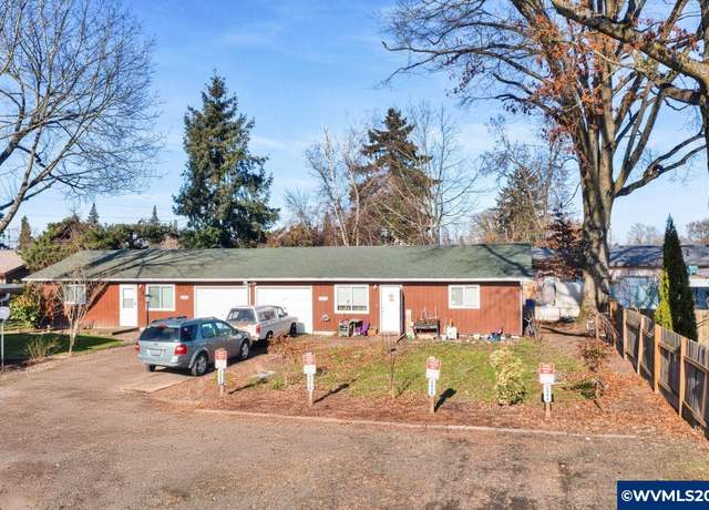 Property at 2448 Sherman (-2450) St SE, Albany, OR 97322, 4 beds, 2 baths