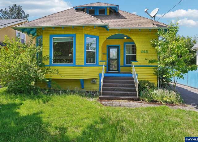 Property at 443 24th St NE, Salem, OR 97301, 2 beds, 1 bath