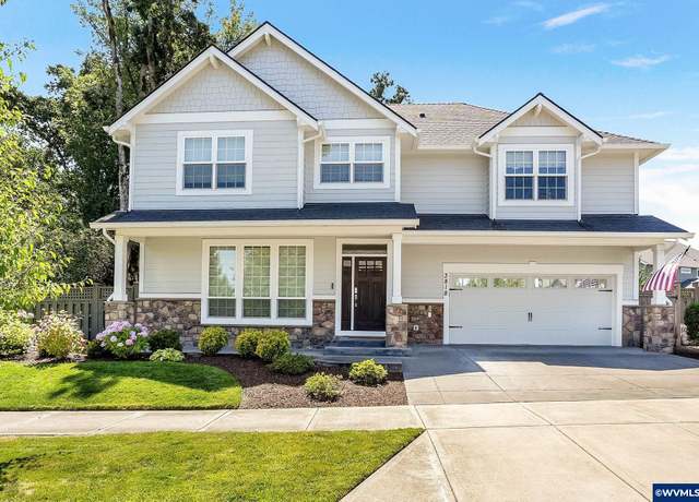 Property at 3818 Rogue Ave S, Salem, OR 97302, 4 beds, 2.5 baths