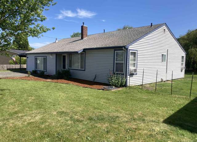 Property at 750 Lasalle St, Harrisburg, OR 97446, 4 beds, 1 bath