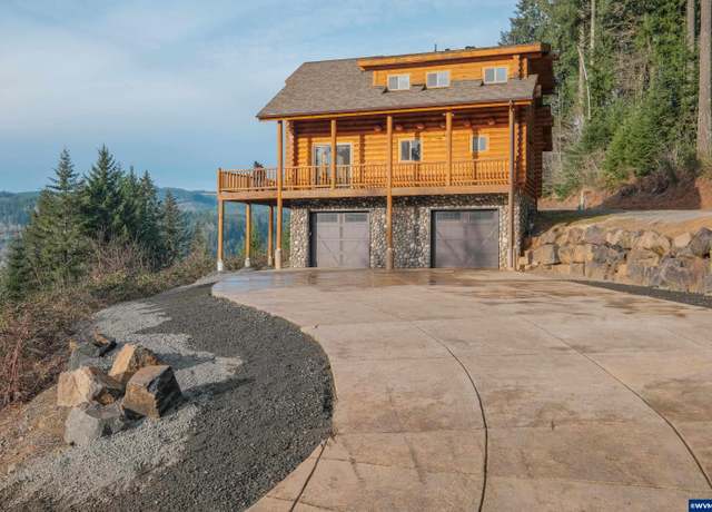 Property at 6331 Lake Pointe Way, Sweet Home, OR 97345, 2 beds, 2 baths