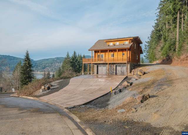 Property at 6331 Lake Pointe Way, Sweet Home, OR 97345, 2 beds, 2 baths