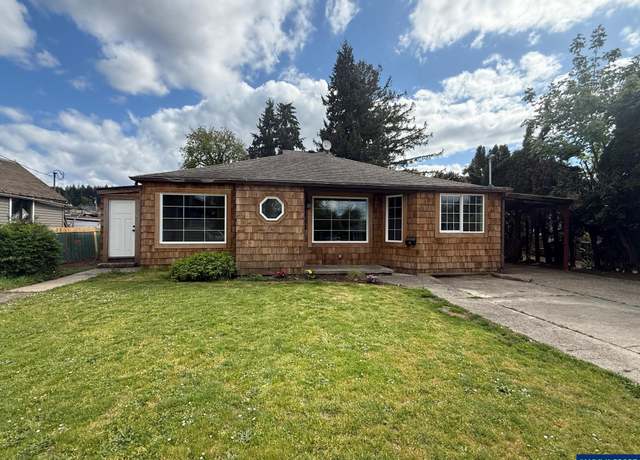 Property at 1883 Kalmia St, Sweet Home, OR 97386, 3 beds, 1 bath