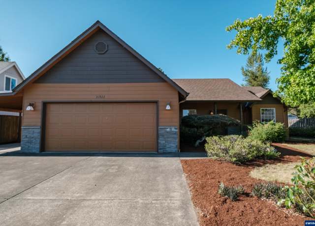 Property at 31922 Meadowlark Lp, Tangent, OR 97389, 3 beds, 2 baths