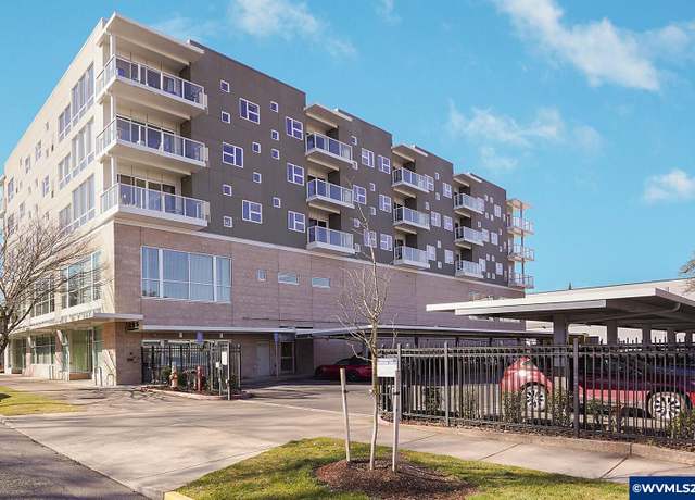 Property at 295 Church St SE Unit (406), Salem, OR 97301-3832, 1 bed, 1 bath