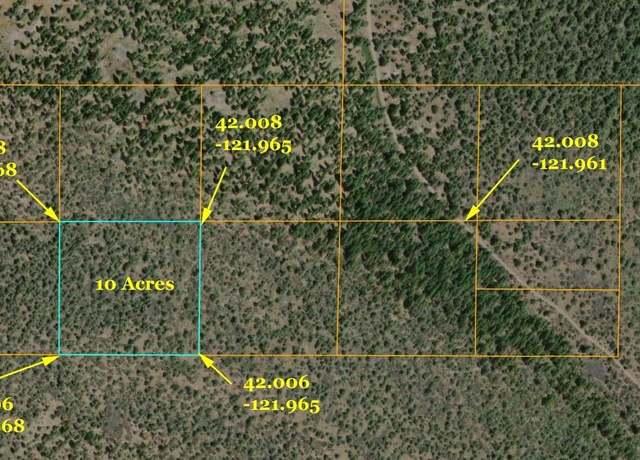 Property at TL 900 Hidden Vly Ofc Hidden, Klamath Falls, OR 97634