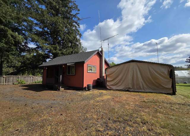 Property at 43176 N River Dr, Sweet Home, OR 97386, 1 bed, 1 bath
