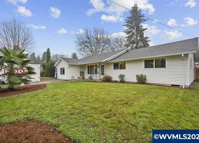 Property at 449 Churchdale Ave N, Keizer, OR 97303, 4 beds, 2 baths