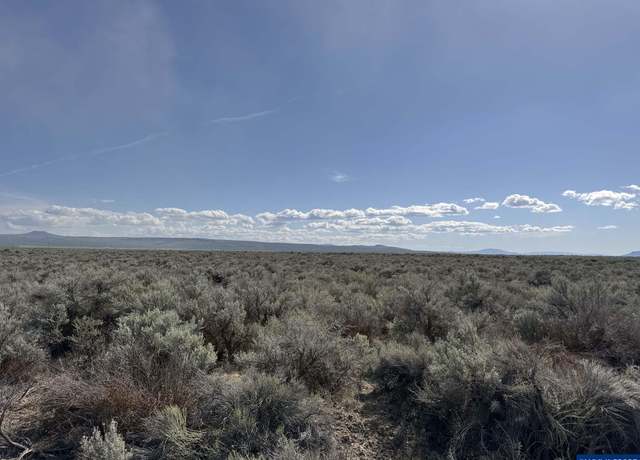 Property at TL 1200 N Fandango Rd, Christmas Valle, OR 97641