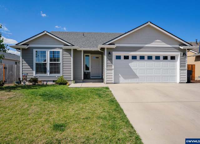 Property at 2003 13th St SW, Albany, OR 97321-1892, 3 beds, 2 baths